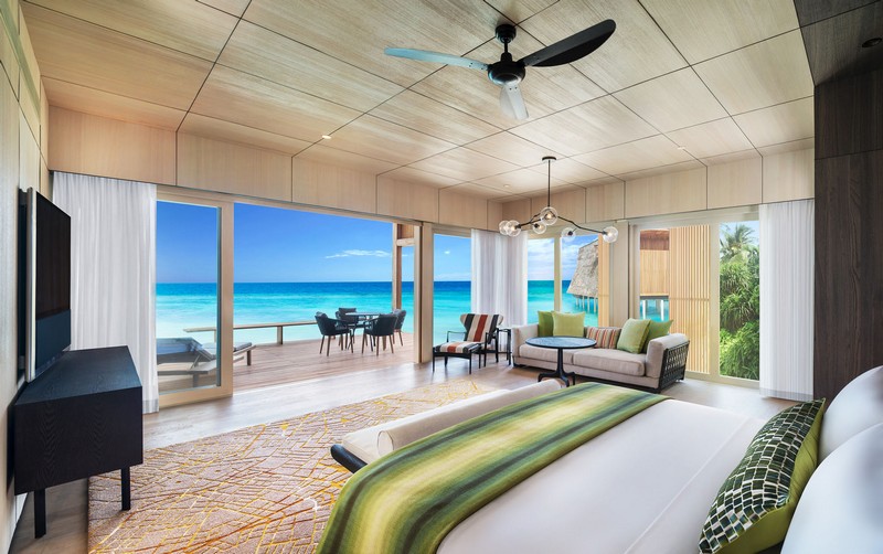Opening of The St. Regis Maldives Vommuli Resort Offers Barefoot Luxury to Middle East Guests